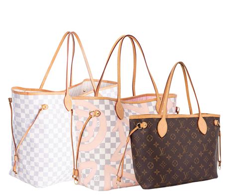 louis vuitton look alike neverfull|louis vuitton bag size chart.